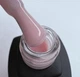 Гель-лак MOON FULL Opal Color 504 нежно-розовый с шиммером 8 мл - изображение 2