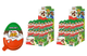 Комплект Шоколадных яиц Kinder Joy Майнкрафт Minecraft 72 шт по 20 г - изображение 1