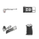 Держатель для iPhone TELESIN Master Grip P5-MCS-23-TIP с ручкой-повербанком MagSafe для съемки (A7696DF31CB1) - изображение 3