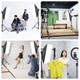 Постоянный свет Puluz PKT3111EU 120 Вт 2700-6500K с софтбоксом 92 см для студийной съемки (18E53A3AE1ED) - изображение 7