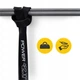 Эспандер-петля 4FIZJO Power Band 22 мм 12-17 кг резина для фитнеса и спорта Black (P-5907222931066) - изображение 10