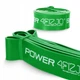 Еспандер-петля 4FIZJO Power Band 45 мм 26-36 кг резина для фітнесу і спорту Green (P-5907222931080) - зображення 4
