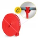 Эспандер-петля 4FIZJO Power Band 13 мм 6-10 кг резина для фитнеса и спорта Red (P-5907222931059) - изображение 10