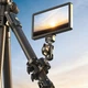 Двокульовий тримач Ulanzi CO78 C084 Magic Arm для екшн-камери, регулювання 360°, алюміній (FB34318C026D) - зображення 3