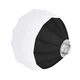 Сферический софтбокс PULUZ PU3057 65 см Bowens для фото и видео (B1AD27CF06DA) - изображение 2