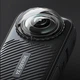 Быстросъемные защитные линзы aMagisn AD09 для Insta360 X4, закаленное стекло 34 мм, прозрачность более 95% (0BCF7F587731) - изображение 3