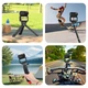 Алюмінієве магнітне кріплення Puluz PU794B для DJI Action 6/5/Nano і Osmo 360 (9E22EA45BBD4) - зображення 6