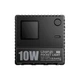 Накамерный RGB-свет Ulanzi C10RGB 10 Вт 1800-9000K с рассеивателем для видеосъемки (29469066354A) - изображение 2