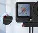 Швидкознімне магнітне кріплення PULUZ для DJI Action 6/5/Nano, Osmo 360, пластик і силікон (DC73943FAFD4) - зображення 4