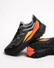 Мужские кроссовки Xtep Running Shoes 977419110030 43 27.5 см Charcoal Grey/Black серые с черным (11112362) - изображение 4