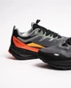 Мужские кроссовки Xtep Running Shoes 977419110030 43 27.5 см Charcoal Grey/Black серые с черным (11112362) - изображение 8