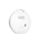 Брелок-поисковый трекер XO LP01 Bluetooth Anti Loss Locator Bidirectional Search White для Apple и Android - изображение 1