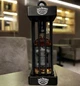 Сейф для алкоголя 0,5 л или 0,7 л Jack Daniel's, черный, с гайками, Без алкоголя, AUTO COMFORT - изображение 1