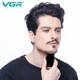 Электробритва VGR V-390 черная - изображение 5