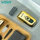 Электробритва VGR V-332 LED-дисплей золотая - изображение 8
