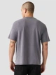 Футболка хлопковая длинная мужская Levi`s A0637-0179 L Синяя (5401187865775) - изображение 2