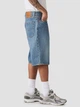 Шорты джинсовые длинные мужские Levi`s 405 Standard 001JM-0005 30 Светло-синие (5401187061382) - изображение 4