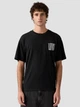 Футболка хлопковая длинная мужская Levi`s 87373-0397 XL Синяя (5401187841632) - изображение 1