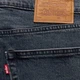 Джинсы Regular Fit мужские Levi`s 502 Taper 29507-1809 36-34 Темно-синие (5401187751573) - изображение 8