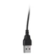 Акустическая система 2E PCS202, 2.0, USB, Black - изображение 8