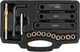 Набор для ремонта форсунок Common Rail YATO M9 x 1.25 16 элементов YT-17700 - изображение 1