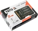 Набор для ремонта форсунок Common Rail YATO M9 x 1.25 16 элементов YT-17700 - изображение 3