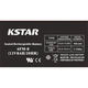 Батарея до ДБЖ Kstar 12V 8Ah (6-FM-8) - изображение 2