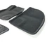 Коврики в салон Ford Kuga 2013-2016, EVA, черные, 5шт, Seintex, 95280 - изображение 4