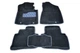 Коврики в салон (ворсовые) Hyundai Tucson 2015-, черные, 5шт, Seintex, 87314 - изображение 1
