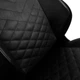 Кресло геймерское NOBLECHAIRS Hero Black (NBL-HRO-PU-BLA) - изображение 8