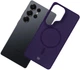 Etui 3MK Smoke MagCase do Samsung Galaxy S25 Ultra Purple (5903108741354) - obraz 2