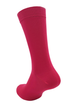 Носки женские высокие хлопковые MovementStandard M0306S Fancy 38-41 Красные (4823121006746) - изображение 2