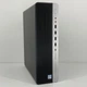 Комп'ютер HP EliteDesk 800 G3 SFF / Intel Core i5-6500 / 8 GB DDR4 / 240 GB SSD / Win 10 Pro - Refurbished - изображение 5