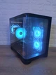 Игровой ПК 1stPlayer UV5 View Tower / Intel Core i5-10400 (6 (12) ядер по 2.9 - 4.3 GHz) / 16 GB DDR4 / 1000 GB SSD M.2 / nVidia GeForce RTX 3080, 10 GB GDDR6X, 320-bit / 600W б/у + Подарок Кабель HDMI + Питание - изображение 3