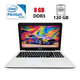Ноутбук Б-класс Asus X555S / 15.6" (1366x768) TN / Intel Pentium N3700 (4 ядра по 1.6 - 2.4 GHz) / 4 GB DDR3 / 120 GB SSD / nVidia GeForce 920M, 1 GB GDDR3, 64-bit / WebCam б/у - изображение 1