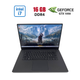 Ігровий ноутбук Dell XPS 15 9560 / 15.6" (1920x1080) IPS / Intel Core i7-7700HQ (4 (8) ядра по 2.8 - 3.8 GHz) / 16 GB DDR4 / 512 GB SSD / nVidia GeForce GTX 1050, 4 GB GDDR5, 128-bit / WebCam б/в - зображення 1