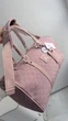 Спортивная сумка JORDAN Monogram Duffle Bag (25L) Pink glaze MA0759-AF4 (105057) - изображение 4