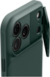 Панель Spigen Optik Armor MagSafe для Apple iPhone 17 Pro Max Green (8800283310306) - зображення 1