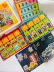 Подарочный набор на липучках LEGO Super Heroes BOX (2 большие книги + стикеры, 46 персонажей, оружие и локации) - изображение 11