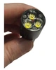 Ліхтар ручний, 4x кольоровий, X-BALOG PL-276 алюміній, 3 LED Cree hard, з кольоровими фільтрами, Type-C - зображення 3