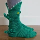 Шкарпетки Крокодили One size - зображення 1