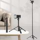 Штатив трипод Ulanzi MT-79 Portable Adjustable Light Stand Tripod 6.5'' 1/4 Black (T075GBB1) - изображение 7
