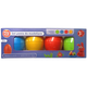 Набор мягкого пластилина для творчества Playtive 4 цвета KN-15388 - изображение 5