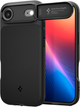 Панель Spigen Optik Armor MagSafe для Apple iPhone 17 Air Black (8800283310597) - зображення 1