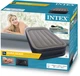 Надувне ліжко Intex 64132 (42*99*198 см, 47 см з підголівником, односпальне, вбудований електронасос 220V, до 136 кг) - изображение 5