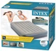 Надувне ліжко Intex 64118 (30*152*203 см, 36 см з підголівником, двоспальне, вбудований електронасос 220V, до 272 кг) - зображення 6