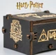 Деревянная музыкальная шкатулка "Гарри Поттер" - Мелодия из фильма "Harry Potter" - изображение 3