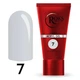 Acryl Gel - Без ТРО ROKS 30 мл №7 Молочний - изображение 1