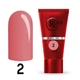 Acryl Gel - Без ТРО ROKS 15 мл №2 - Бежевий - изображение 1