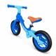 Детский беговел Dolphin Blue BALANCE BIKE с мягкими EVA колесами и регулировкой высоты сиденья - изображение 2